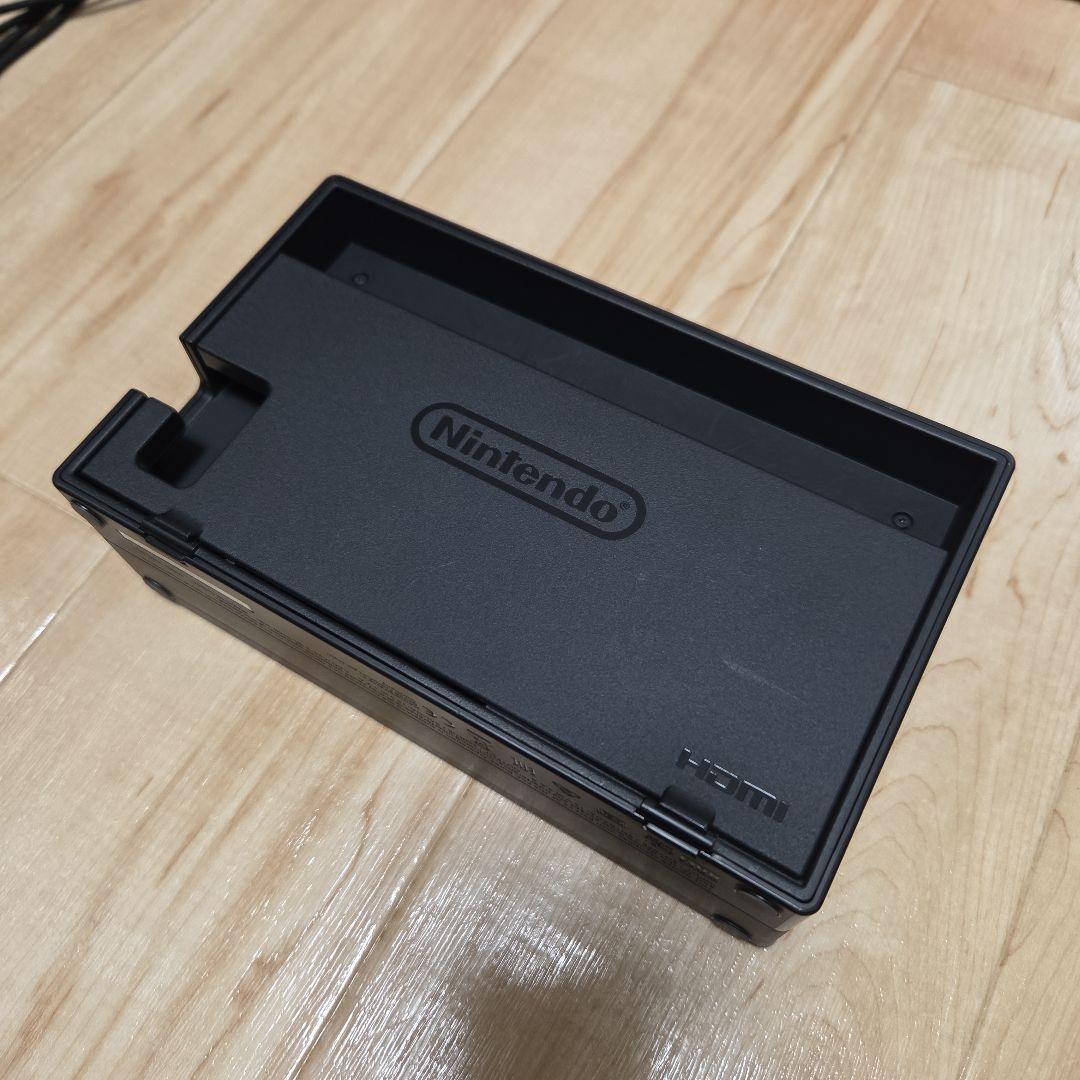 Nintendo Switch グレー 本体 ジョイコン 充電グリップ セット