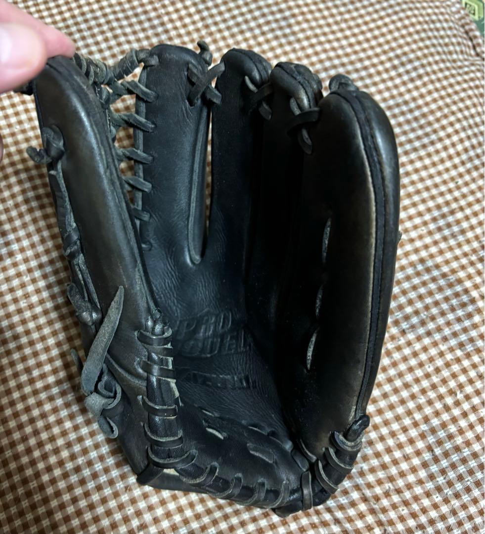 ミズノ軟式イチローモデル(Pro model)