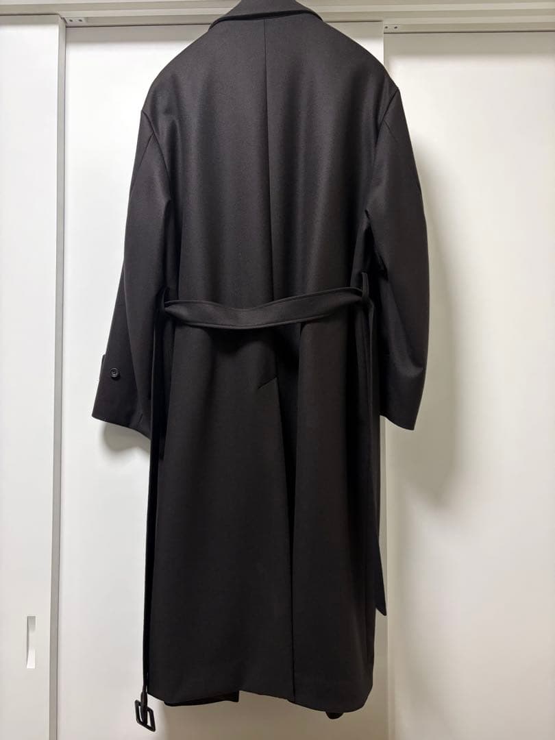 ssstein Lay Chester Coat Sサイズ