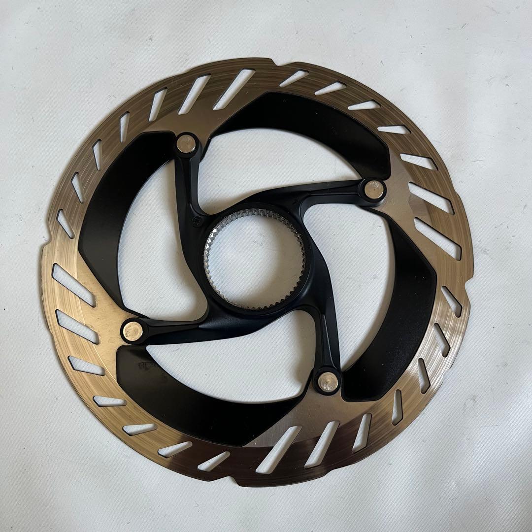 【美品】SHIMANO DURA ACE RT-CL900 160+140mm