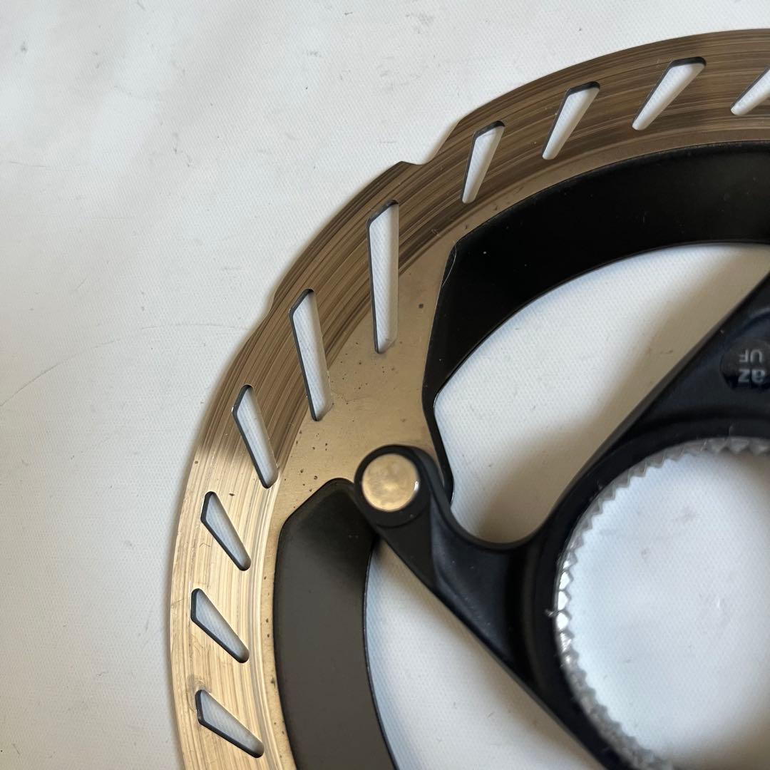 【美品】SHIMANO DURA ACE RT-CL900 160+140mm