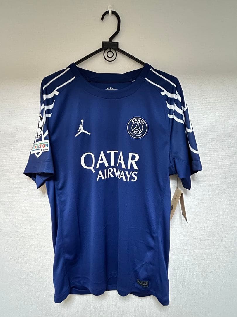 パリ・サンジェルマン D.DOUÉ 14 24/25 4th cl仕様 正規品