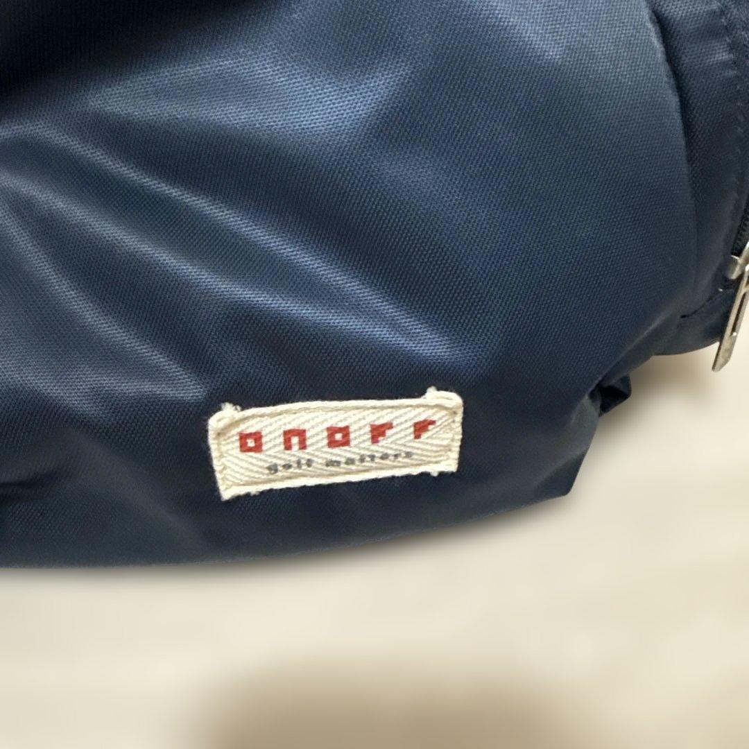onoff ゴルフバッグ ダークネイビー