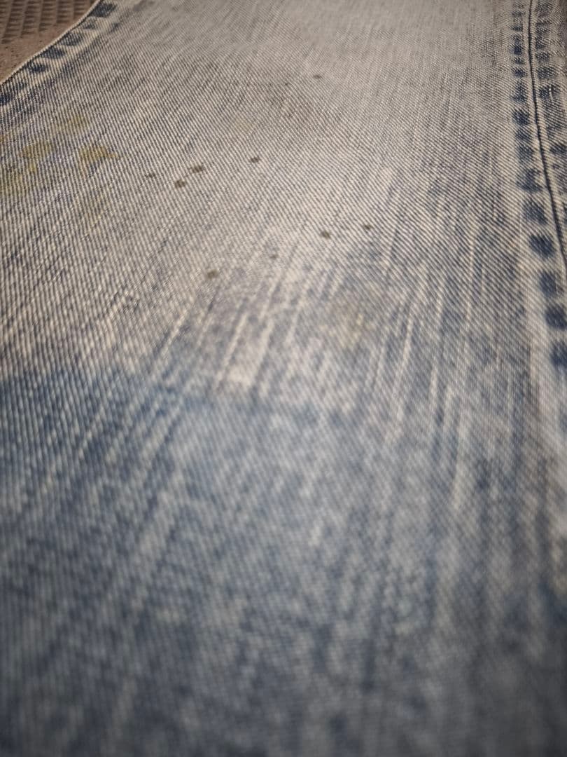 限定価格！シュガーヒル FADED MODERN DENIM FLARED