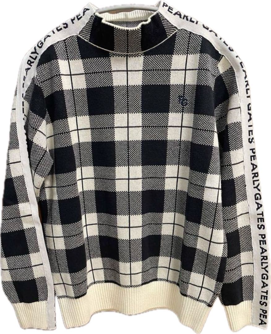 m.m【極美品】パーリーゲイツ ハイエアー