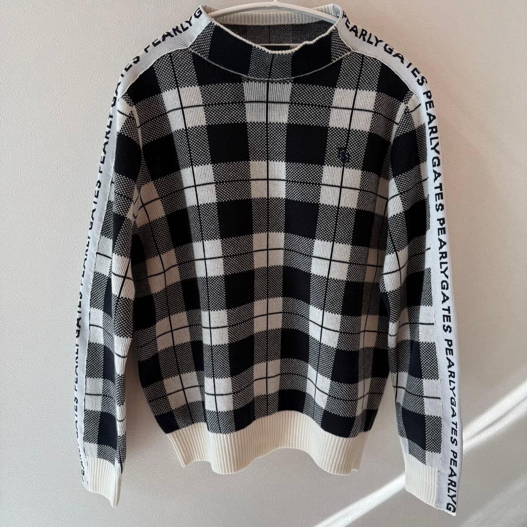 m.m【極美品】パーリーゲイツ ハイエアー