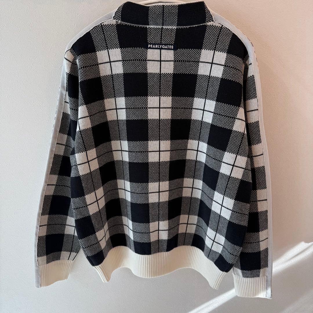 m.m【極美品】パーリーゲイツ ハイエアー