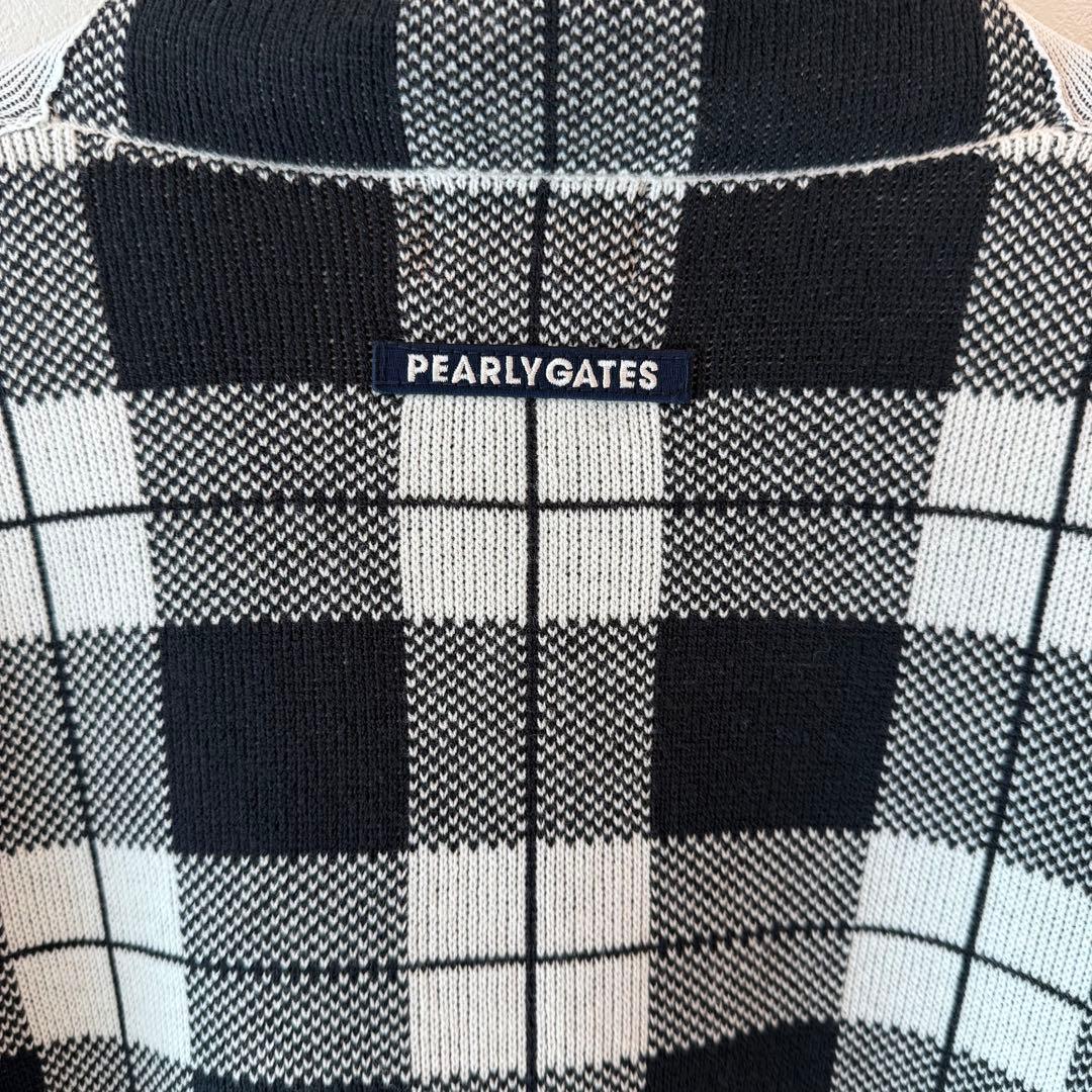 m.m【極美品】パーリーゲイツ ハイエアー