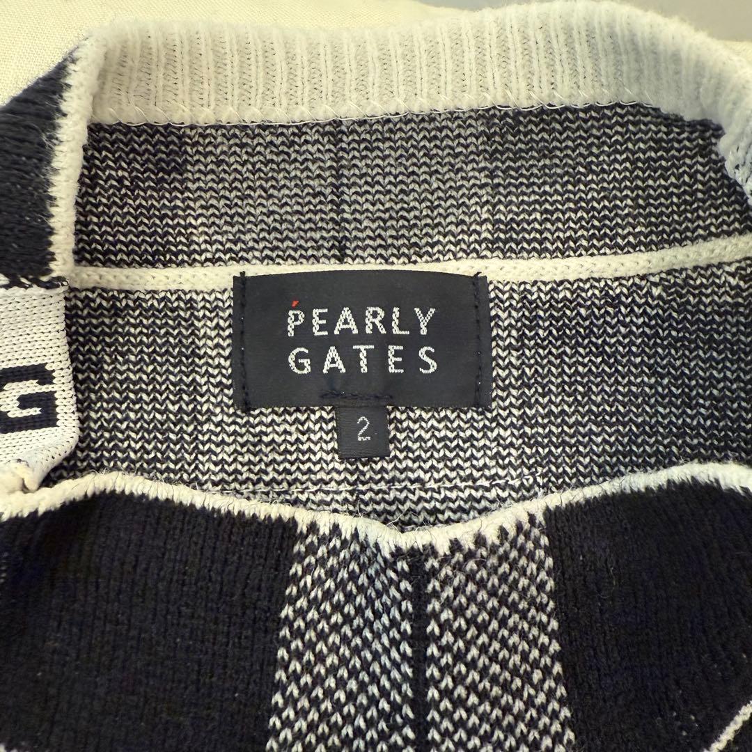 m.m【極美品】パーリーゲイツ ハイエアー