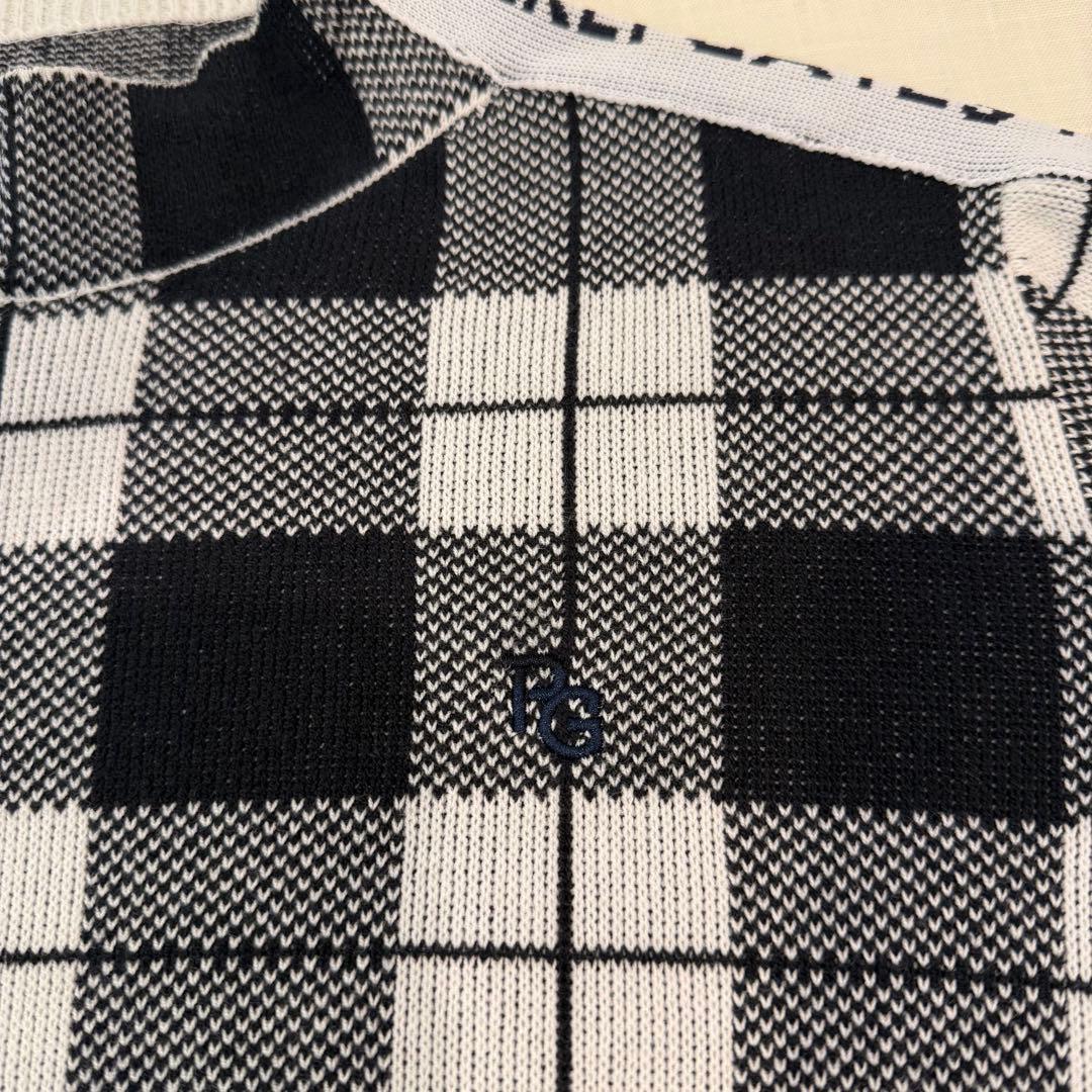 m.m【極美品】パーリーゲイツ ハイエアー