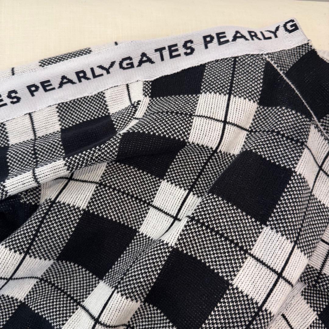 m.m【極美品】パーリーゲイツ ハイエアー