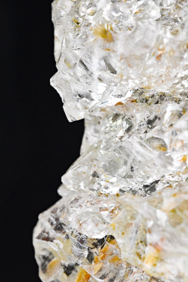 ミャンマー産 エッチングペタライト原石