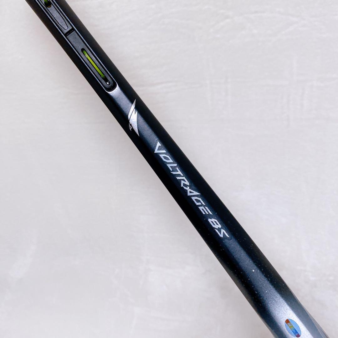 美品　YONEX ヨネックス　ボルトレイジ8S　ブラック　ホワイト