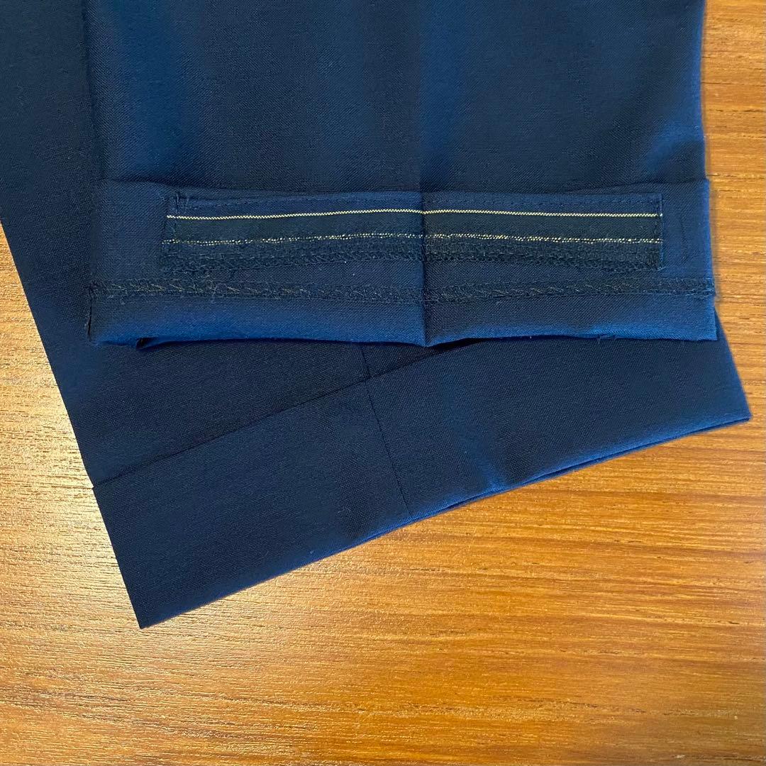 美品★Ermenegildo Zegna ダブルブレストオーダースーツ