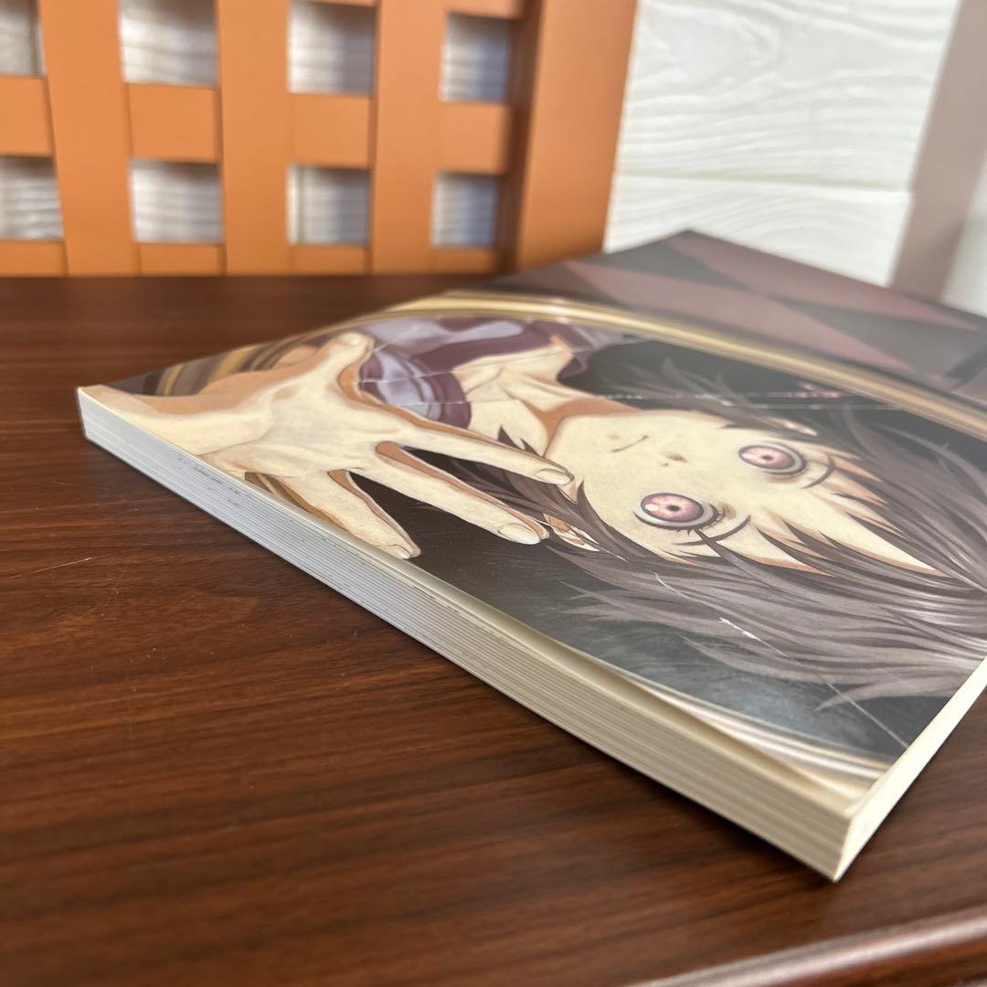 KEY THE METAL IDOL 田中久仁彦キャラクター 原案画集 - メルカリ