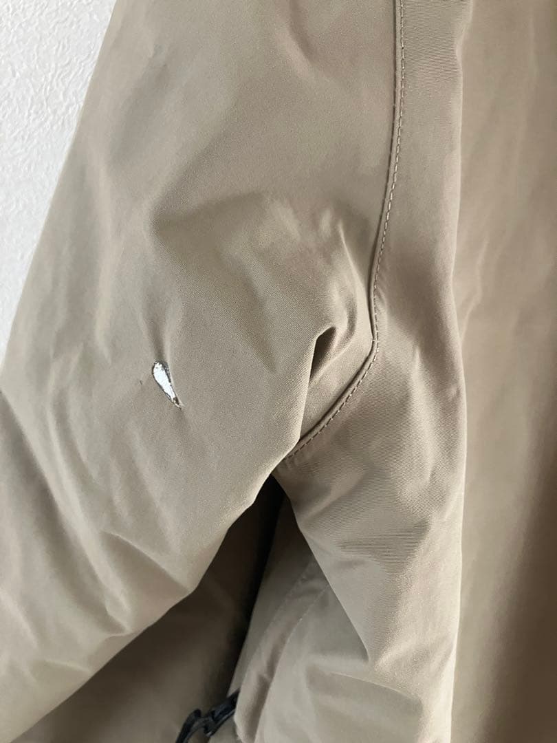 MTB　　VOLCOM LGORE-TEX ins ジャケット XL