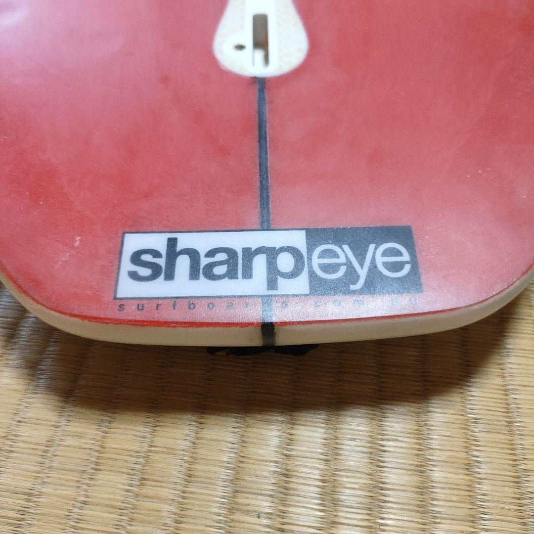 ストームズ 5´11 29L シャープアイ sharpeye storms