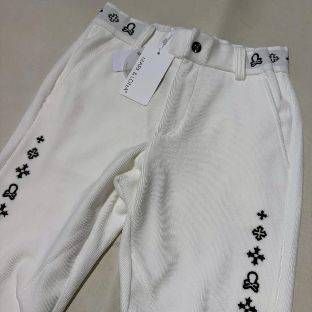 25aw 正規品 新品 MARK&LONA マーク＆ロナ トラックパンツ 46
