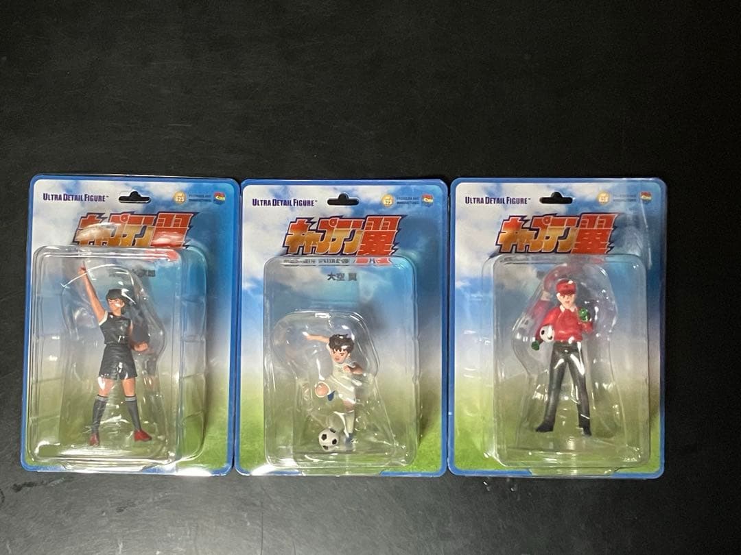 キャプテン翼 大空翼 日向小次郎 若林源三 udf ウルトラディテール