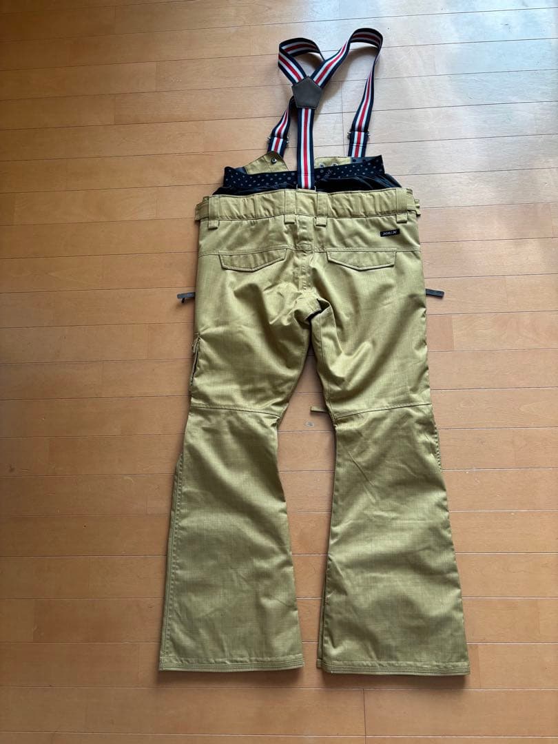X-nix スノボウェア ジャケットとパンツ セット