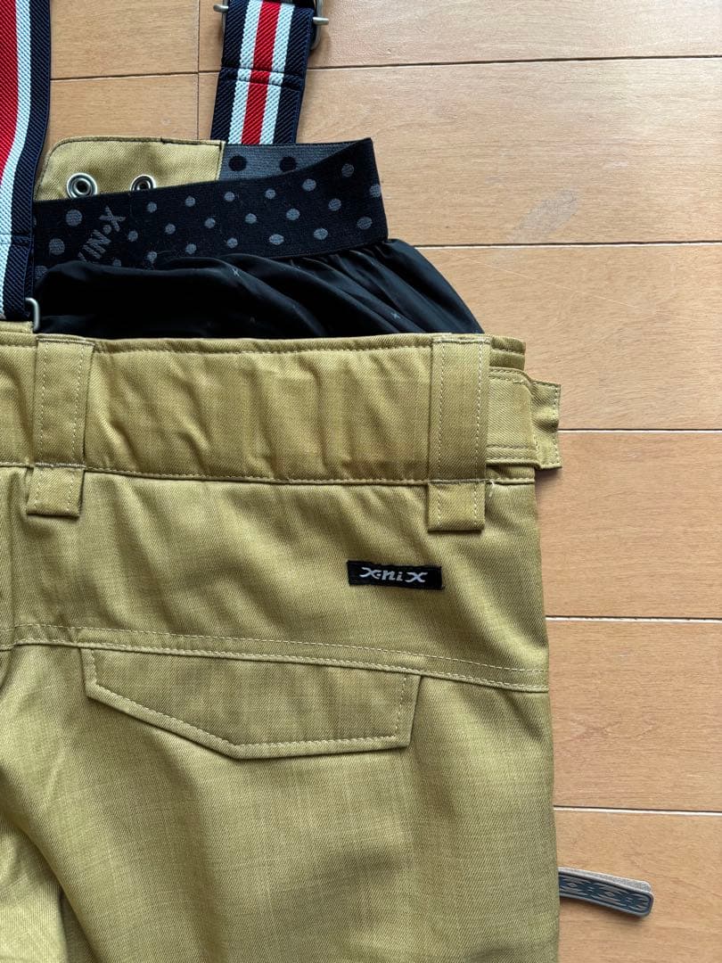 X-nix スノボウェア ジャケットとパンツ セット