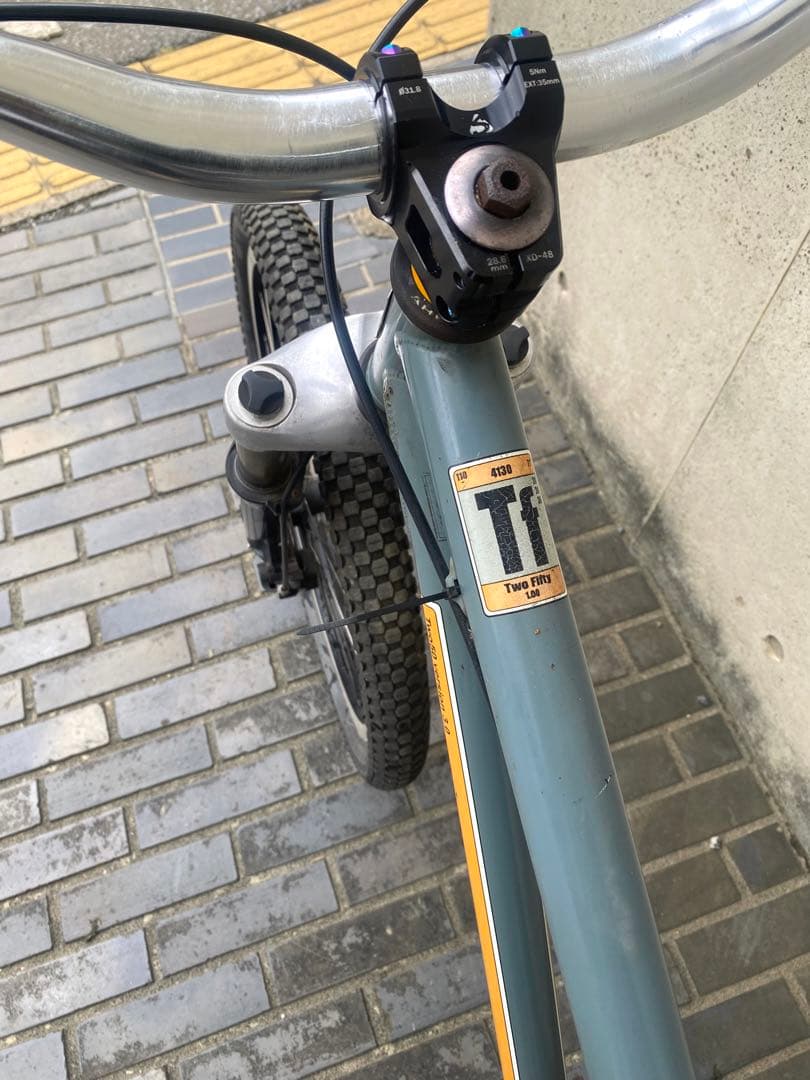 NORCO 24インチ　ダートジャンプ　MTB BMX 自転車　発送不可　引取で