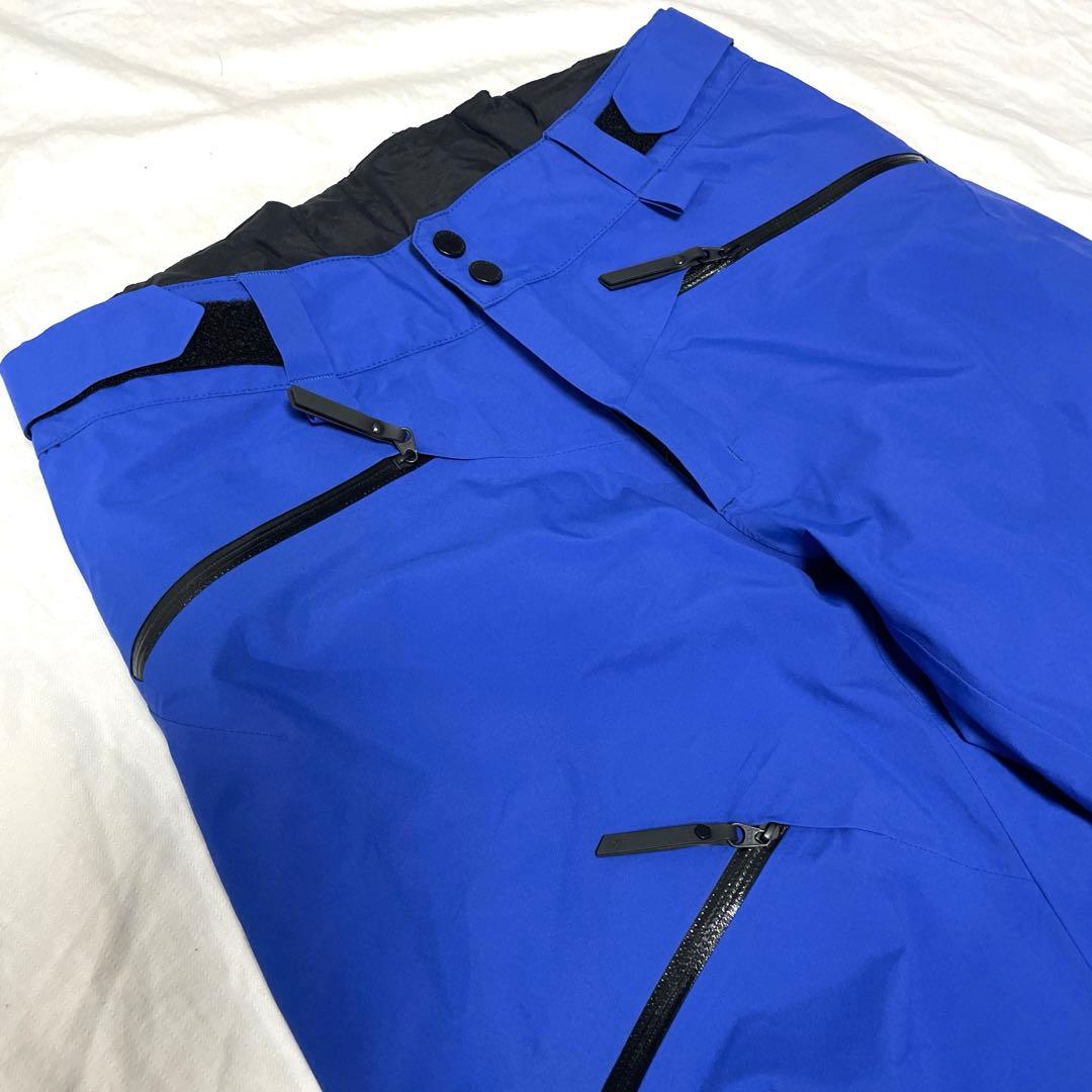 透湿防水 Peak Performance GORE-TEX パンツ スキー