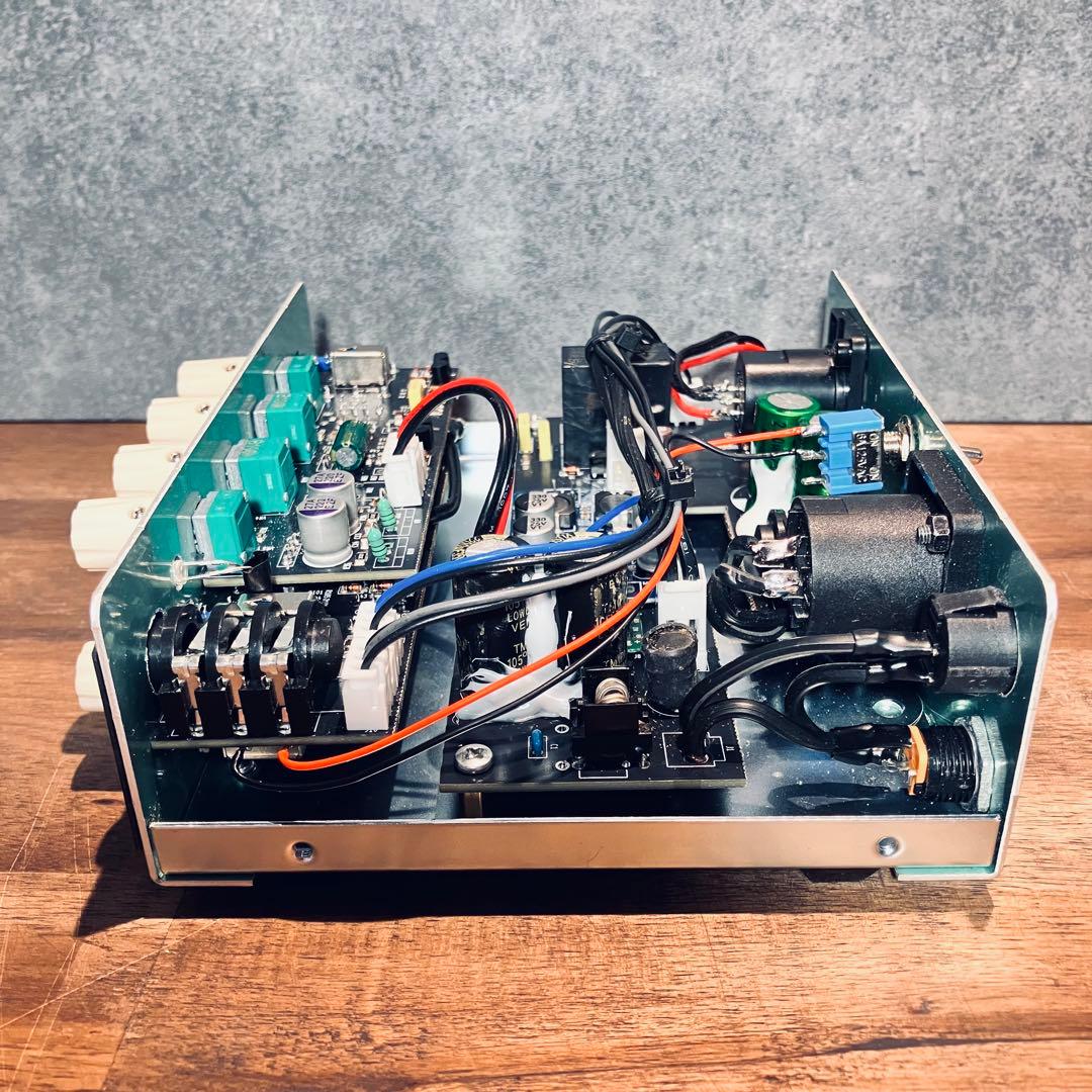 Aguilar Tone Hammer クローン ハンドメイドアンプ - メルカリ