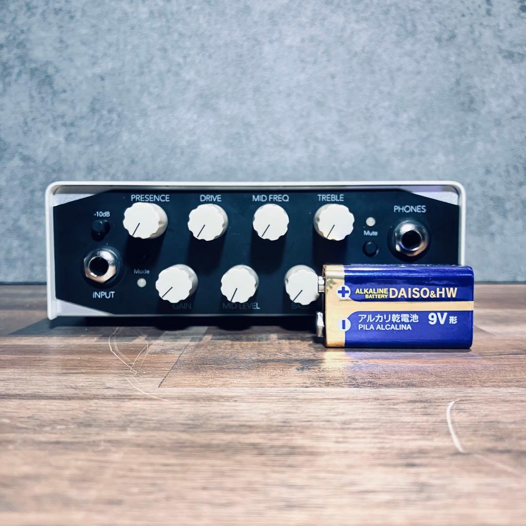 Aguilar Tone Hammer クローン ハンドメイドアンプ - メルカリ