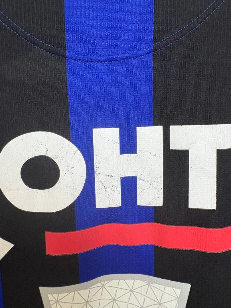 ガンバ大阪　オーセンティックユニフォーム