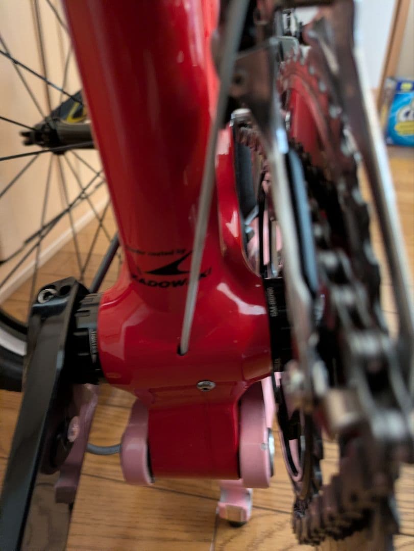 最終値下げ　TYRELL タイレル FSX 2015年　DURA-ACE