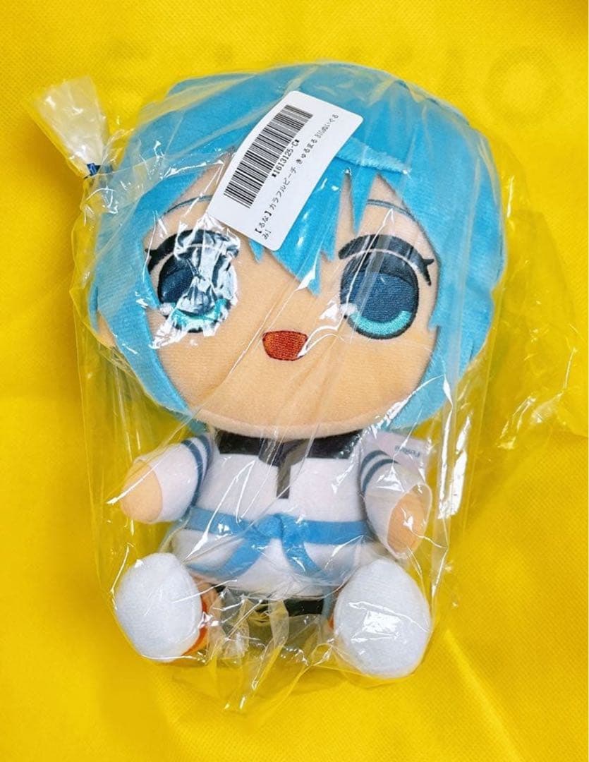 カラフルピーチ きゅるまる BIGぬいぐるみ るな