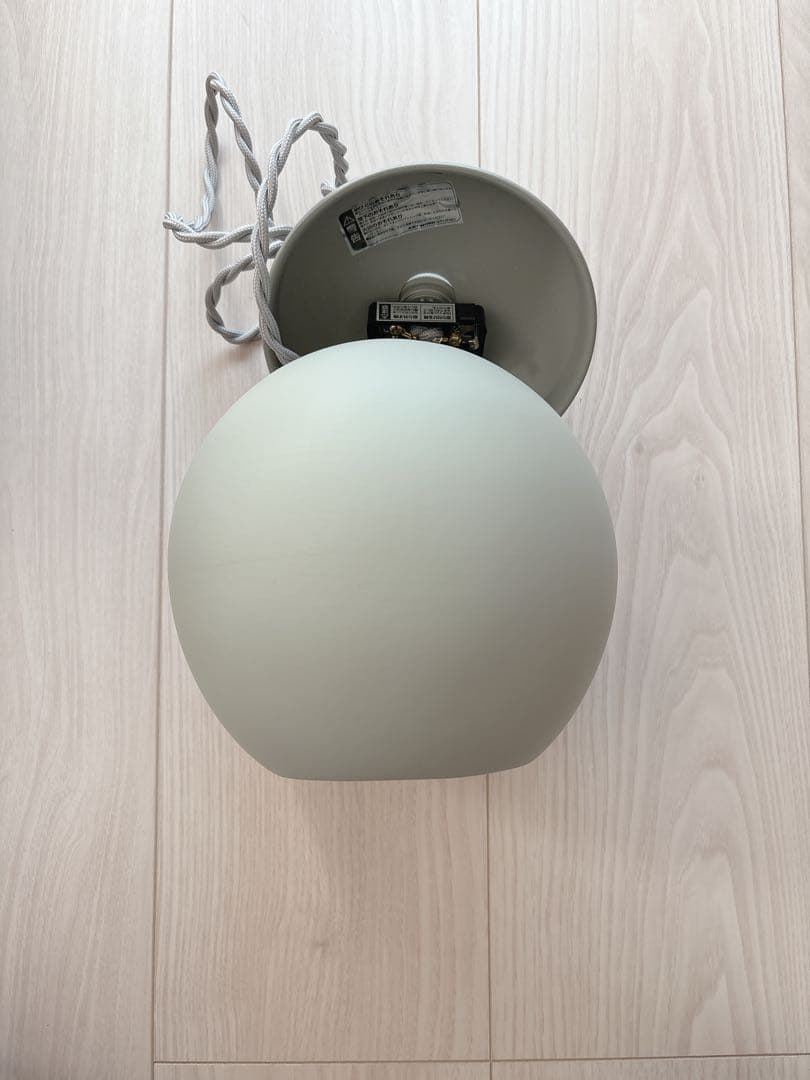 【アートワークスタジオ公式】 ジェラートペンダント　極美品