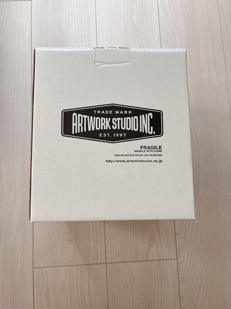 【アートワークスタジオ公式】 ジェラートペンダント　極美品