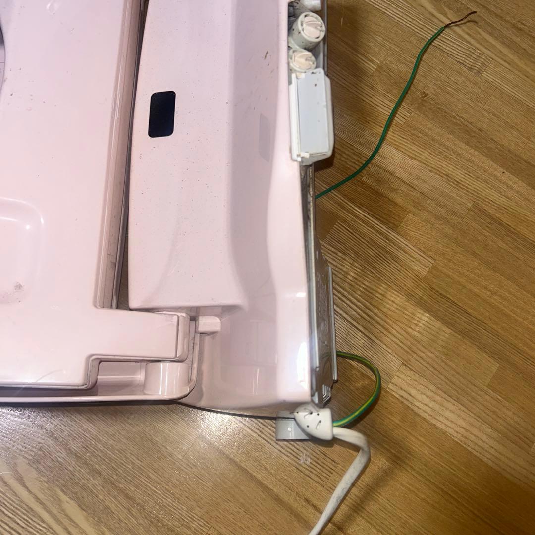 INAX 電気トイレ MW-Y177(B)6 ピンク