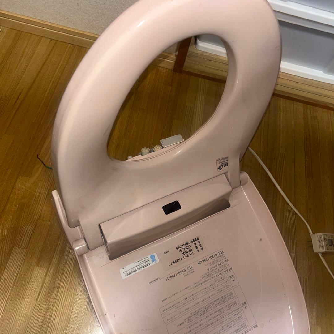 INAX 電気トイレ MW-Y177(B)6 ピンク