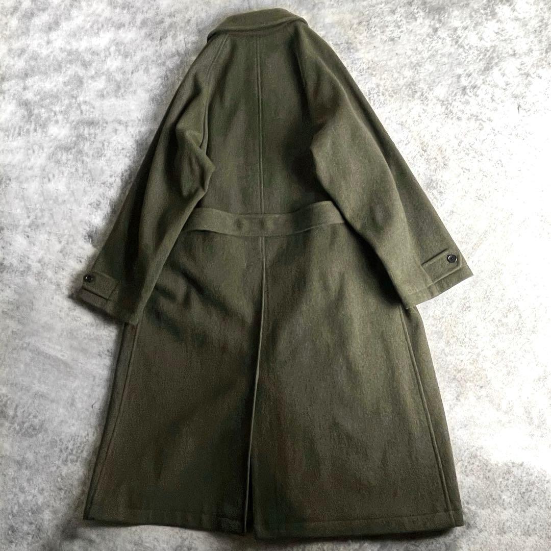 steven alan BALMACAAN COAT 割引不可