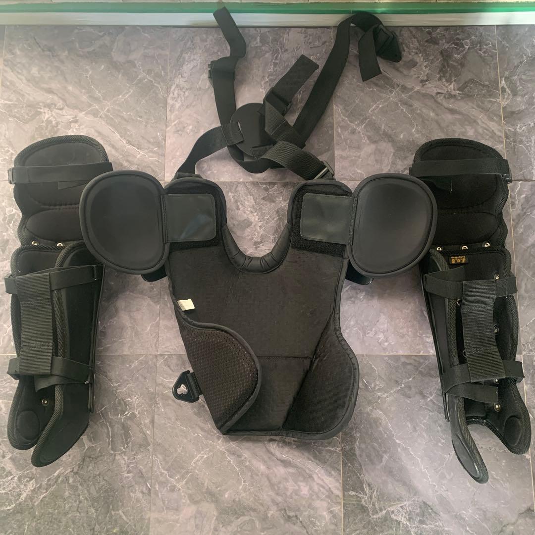 ウィルソン審判軟式用インサイドプロテクター