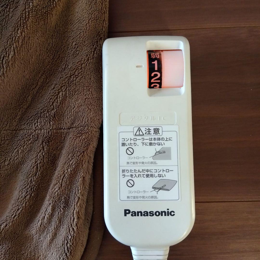 ホットマット パナソニック 2012年製 ねころんぼ DC-SN10F - メルカリ