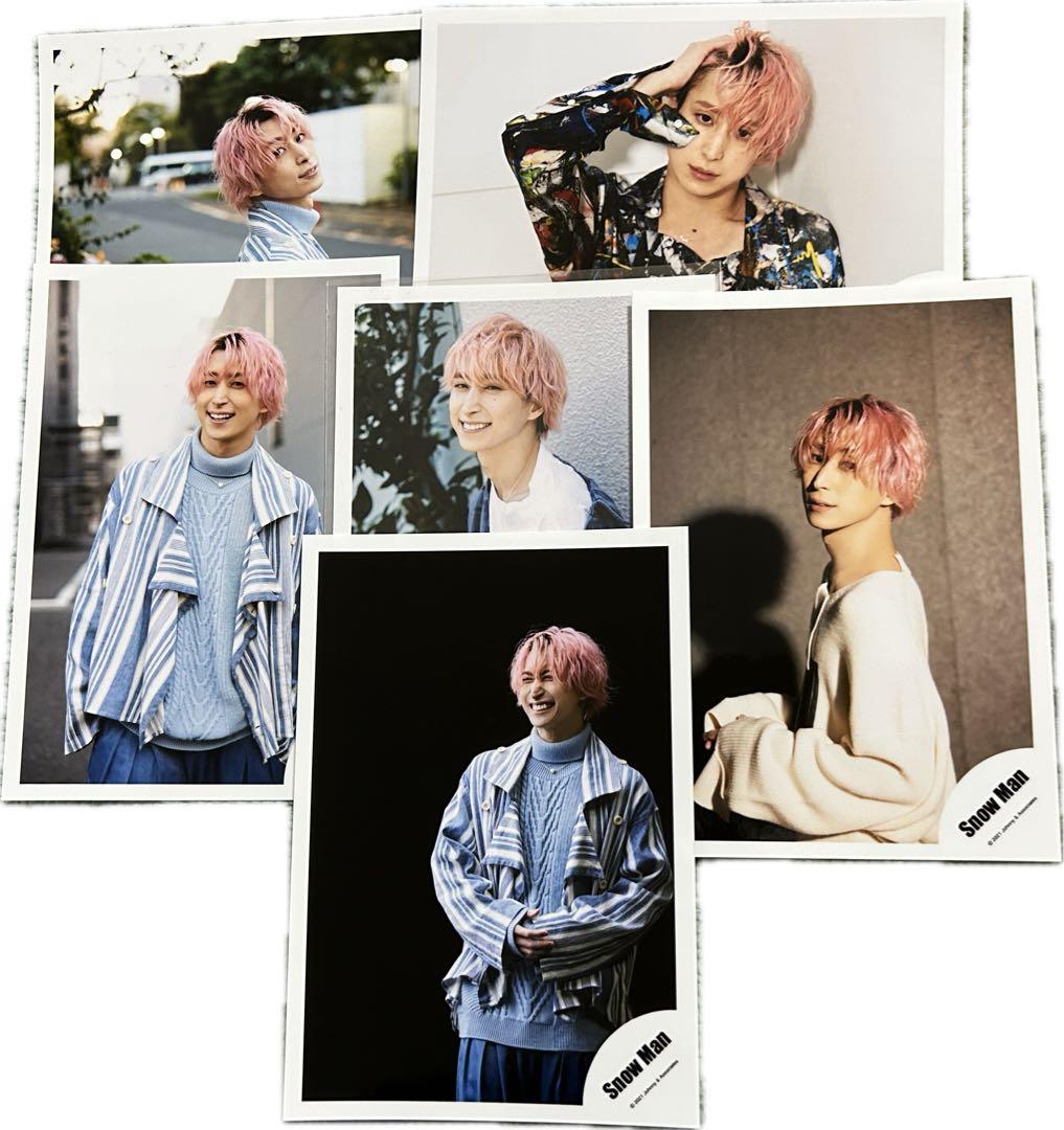 佐久間大介 オフショ 公式写真 - メルカリ