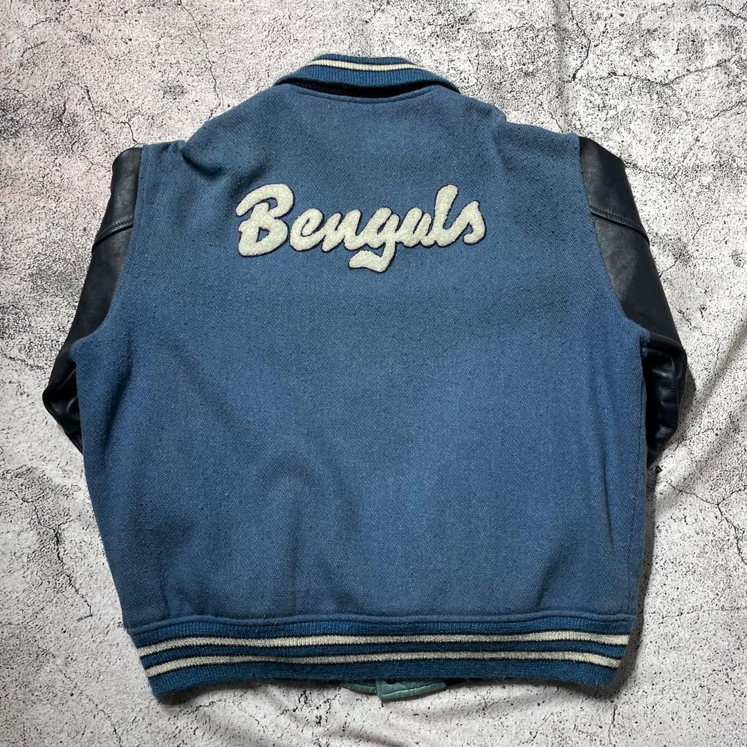 80's BUTWIN スタジャン バトウィン