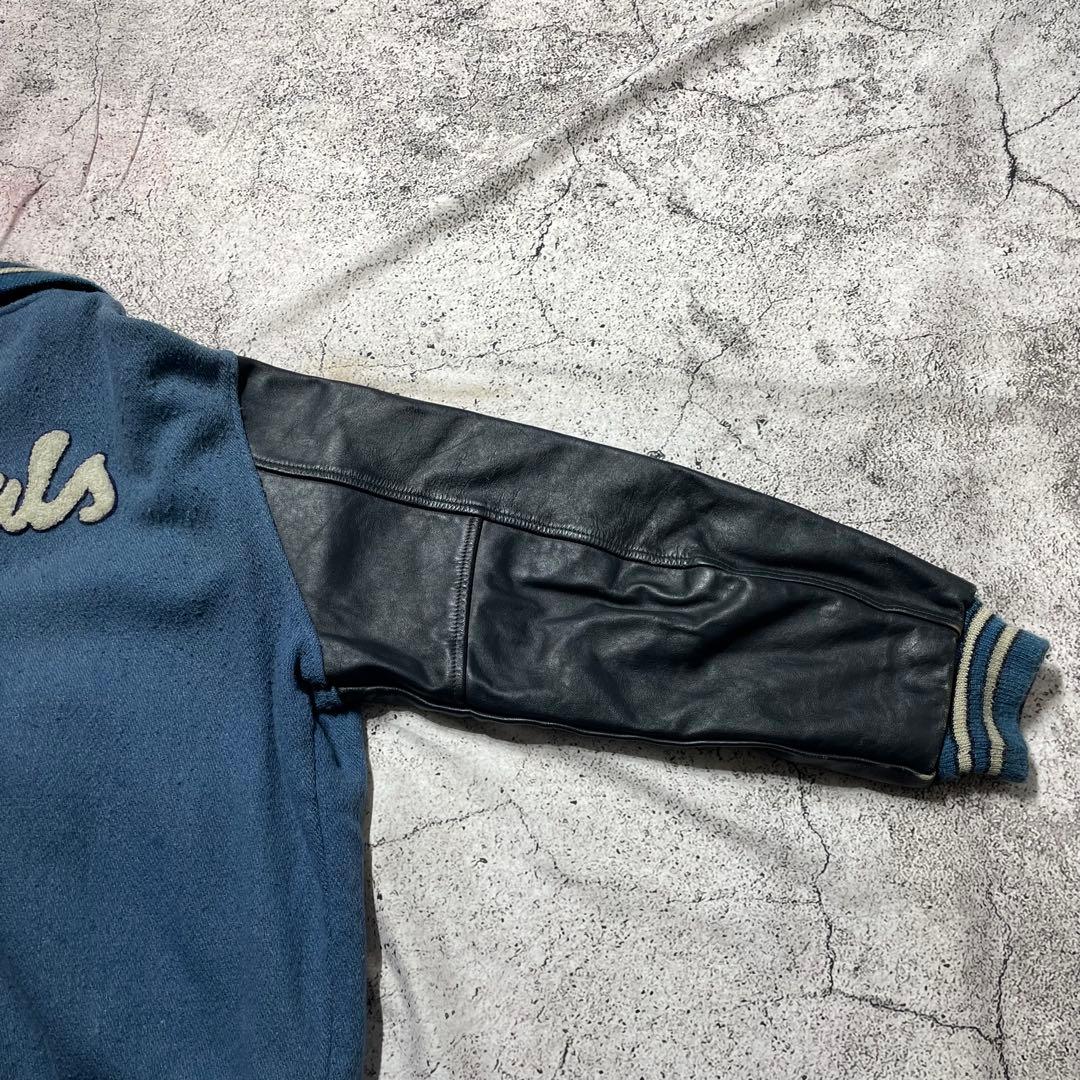 80's BUTWIN スタジャン バトウィン