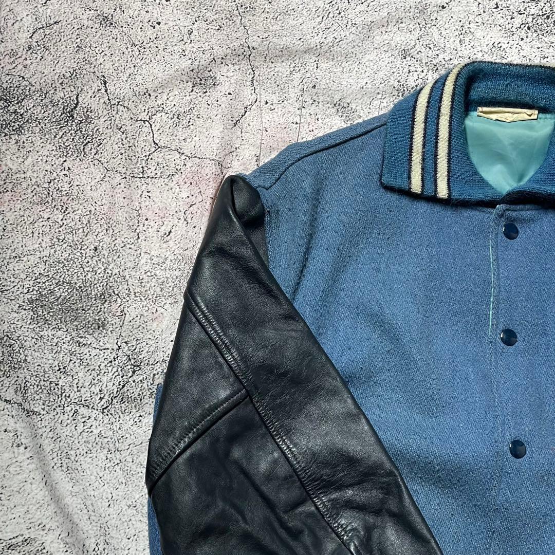 80's BUTWIN スタジャン バトウィン