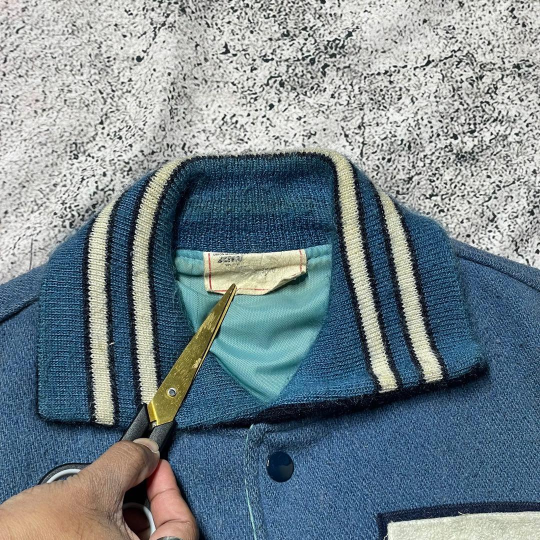 80's BUTWIN スタジャン バトウィン