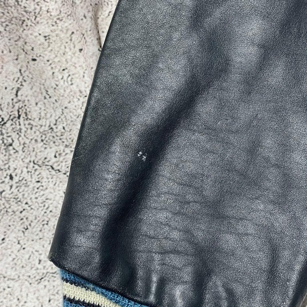 80's BUTWIN スタジャン バトウィン