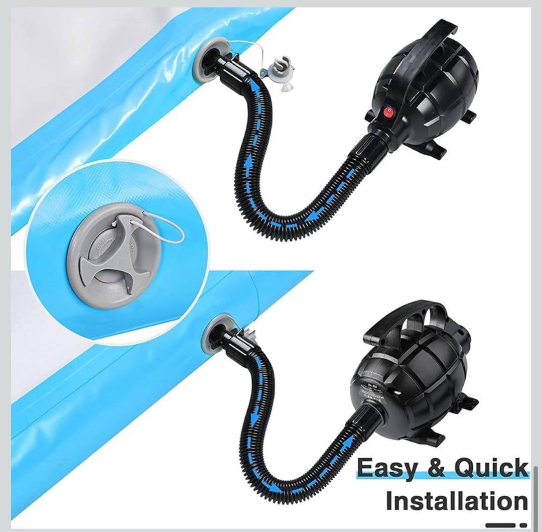 エアートラック 体操 マット エアーマット 折り畳みエアトラック エアマット