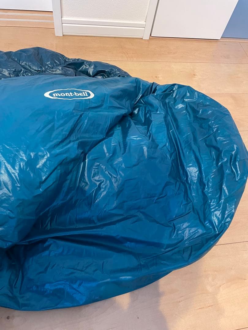 アウトドア寝具 mont-bell Seamless Down Hugger 800 #3