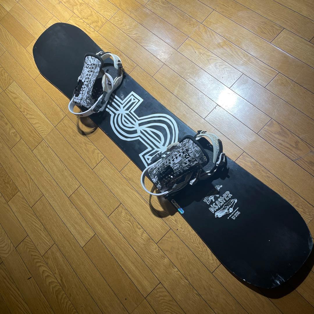 【値下げ】BATALEONバタレオンDISASTER151&UNION2点セット