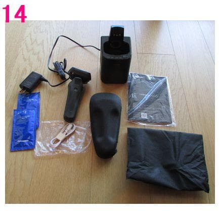 Panasonic ラムダッシュPRO 6枚刃 ES-L670U-K