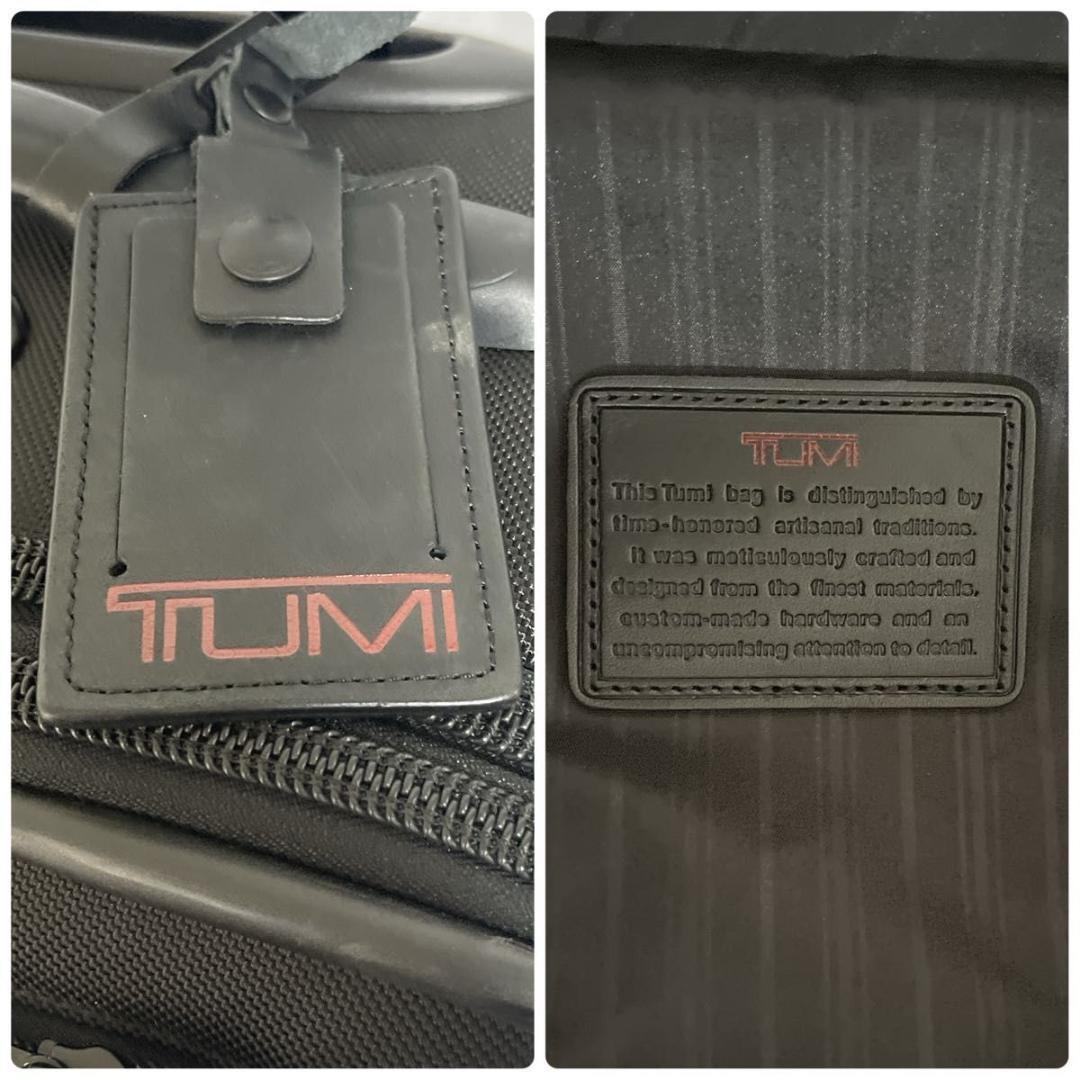 希少 トゥミ TUMI キャリーケース キャリーバッグ 大容量 ALPHA